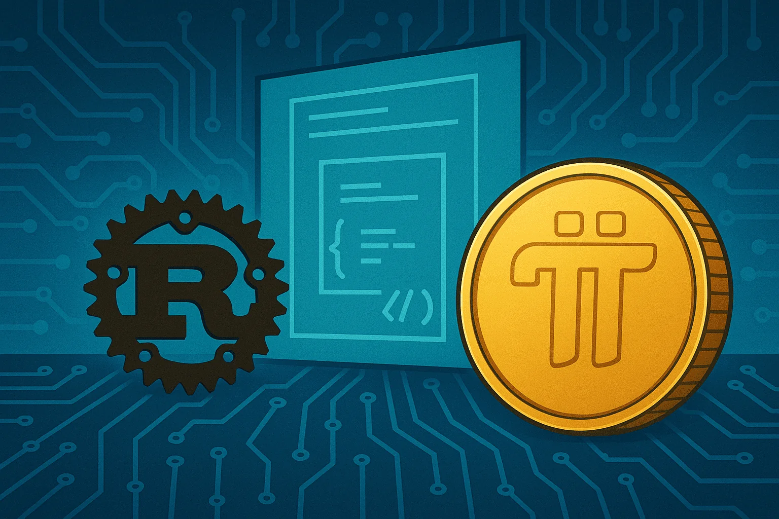 Pi Network Launches Rust SDK for Smart Contract Development